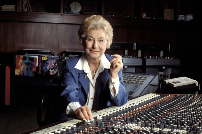 La RTS rend hommage à Colette Jean La RTS rend hommage à Colette Jean