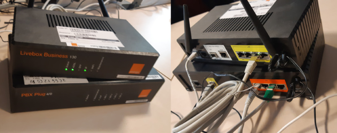 Transmissions broadcast : Orange présente un remplaçant à l'ISDN