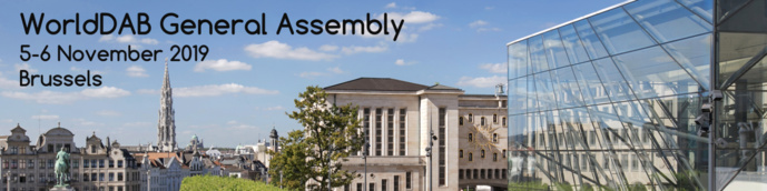 Assemblée générale du WorldDAB à Bruxelles Assemblée générale du WorldDAB à Bruxelles