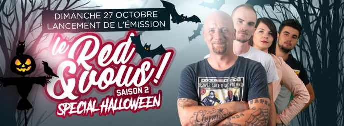 La webradio Red Station diffusée à Hazebrouck La webradio Red Station diffusée à Hazebrouck