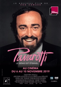 France Musique, partenaire du film "Pavarotti" France Musique, partenaire du film "Pavarotti"