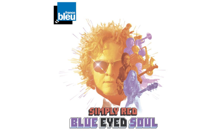 France Bleu : concert exclusif avec Simply Red France Bleu : concert exclusif avec Simply Red