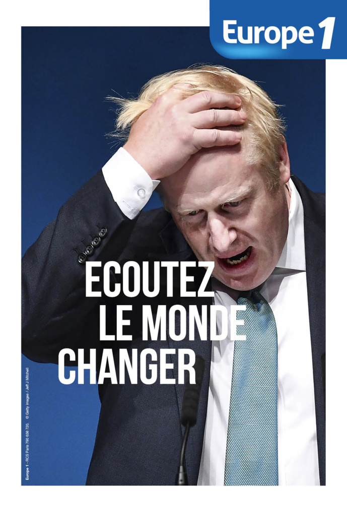 Une nouvelle campagne d'Europe 1 signée Romance Une nouvelle campagne d'Europe 1 signée Romance