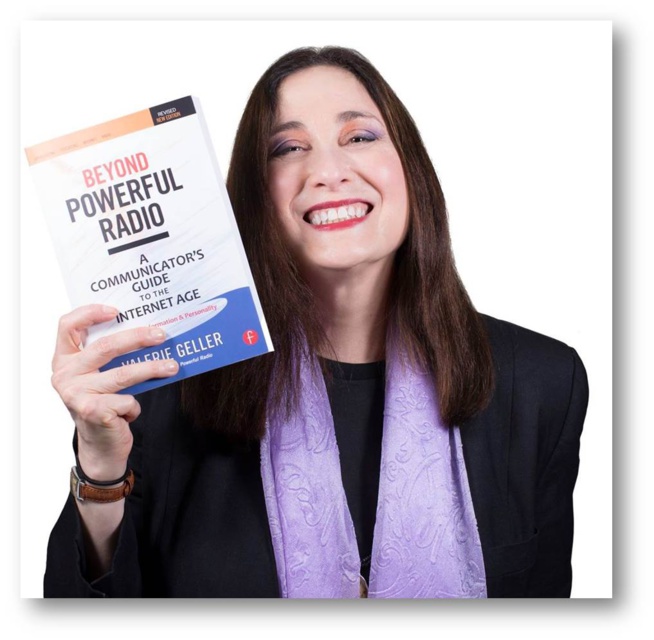 SOUND ADVICE: FROM POWERFUL RADIO AND BEYOND WITH VALERIE GELLER SOUND ADVICE: FROM POWERFUL RADIO AND BEYOND WITH VALERIE GELLER