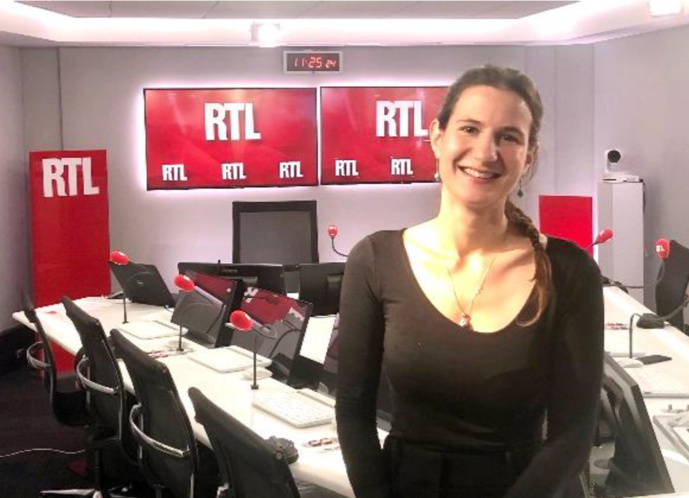 RTL : Marie Moley au palmarès du Prix Varenne RTL : Marie Moley au palmarès du Prix Varenne