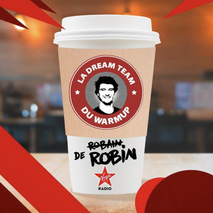 Virgin Radio : un nouveau podcast avec Robin Bernaud Virgin Radio : un nouveau podcast avec Robin Bernaud