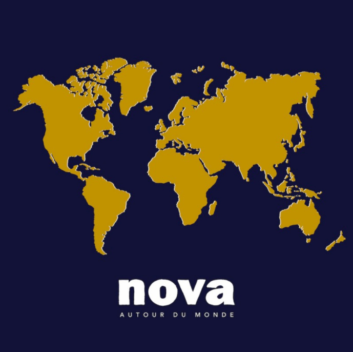 Radio Nova : un coffret pour voyager aux 5 coins du globe Radio Nova : un coffret pour voyager aux 5 coins du globe