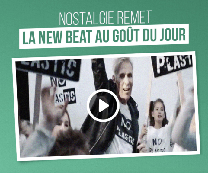 Nostalgie célèbre ses 30 ans en Belgique Nostalgie célèbre ses 30 ans en Belgique