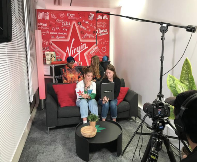 "Billie Eilish is Calling" : la nouvelle pastille vidéo signée Virgin Radio "Billie Eilish is Calling" : la nouvelle pastille vidéo signée Virgin Radio