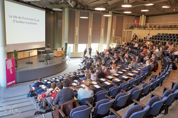L'édition 2019 de l'Atelier Radiophonique Romand en 2019 à Neuchâtel L'édition 2019 de l'Atelier Radiophonique Romand en 2019 à Neuchâtel