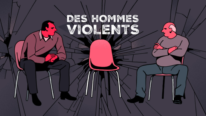 "Des hommes violents", un nouveau podcast original de France Culture "Des hommes violents", un nouveau podcast original de France Culture