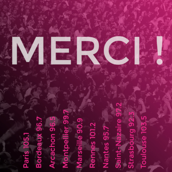 FIP arrive dans le cour des grandes FIP arrive dans le cour des grandes