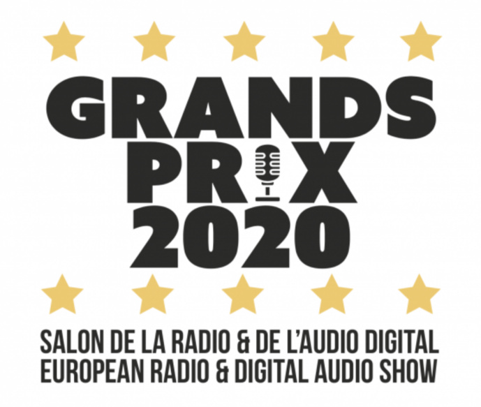 Grands Prix de la Publicité Radio 2020 au Salon de la Radio Grands Prix de la Publicité Radio 2020 au Salon de la Radio
