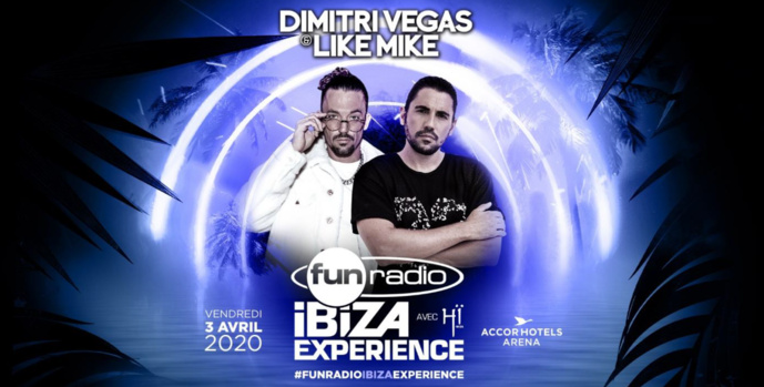 Fun Radio : une nouvelle "Fun Radio Ibiza Experience"