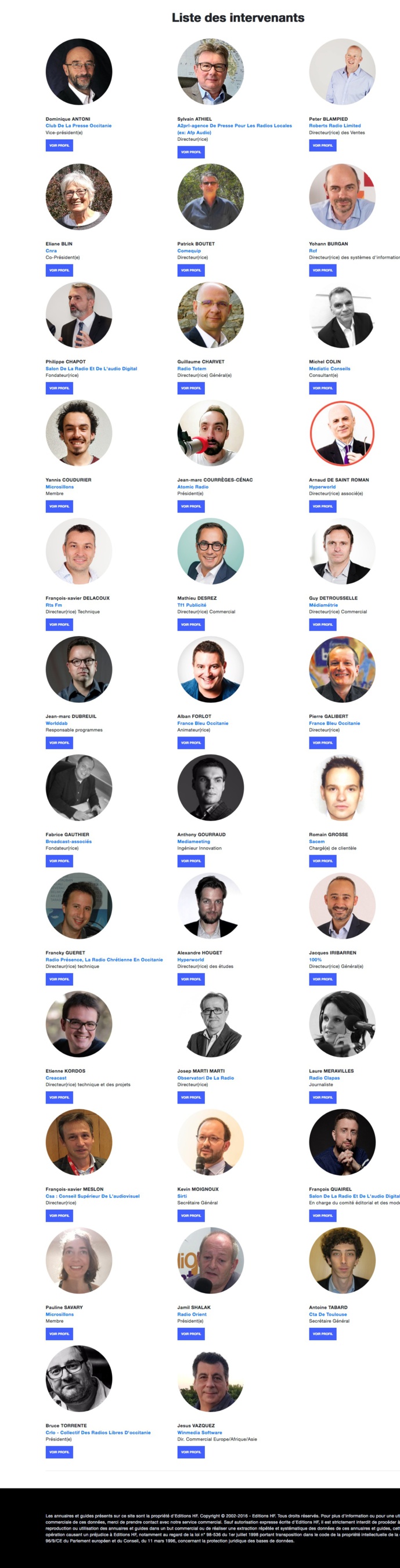 Dernière étape du RadioTour à Toulouse Dernière étape du RadioTour à Toulouse