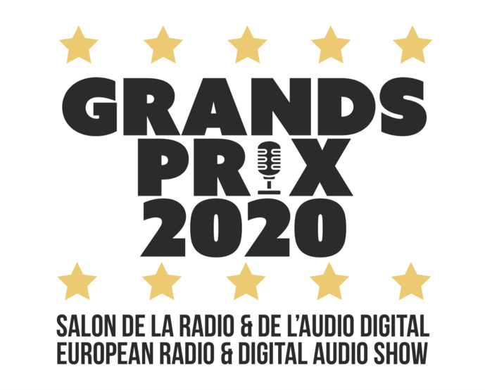 Inscrivez-vous aux Grands Prix Radio 2020 Inscrivez-vous aux Grands Prix Radio 2020