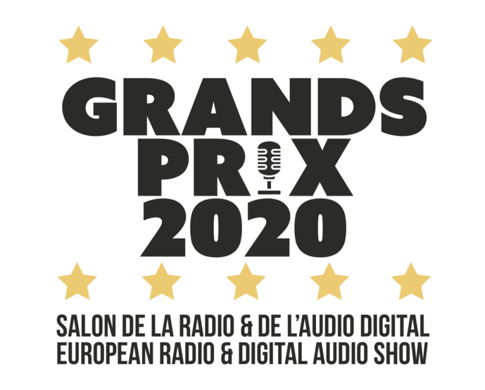 Inscrivez-vous aux Grands Prix Radio 2020
