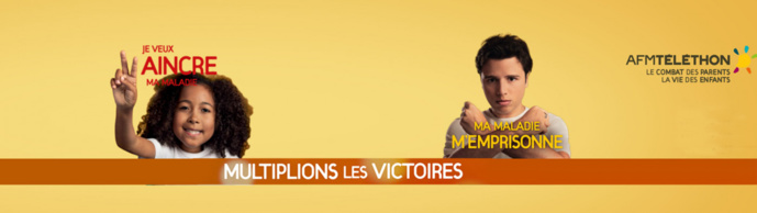 Radio France partenaire du Téléthon Radio France partenaire du Téléthon