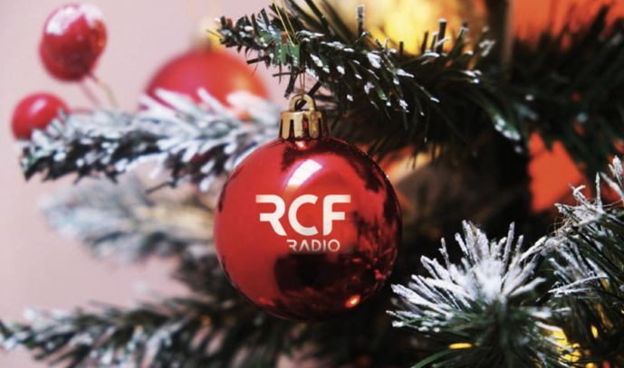 Pour un "Noël apaisé" sur RCF Pour un "Noël apaisé" sur RCF