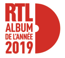 RTL dévoile le nom de l'Album RTL de l'année 2019 RTL dévoile le nom de l'Album RTL de l'année 2019
