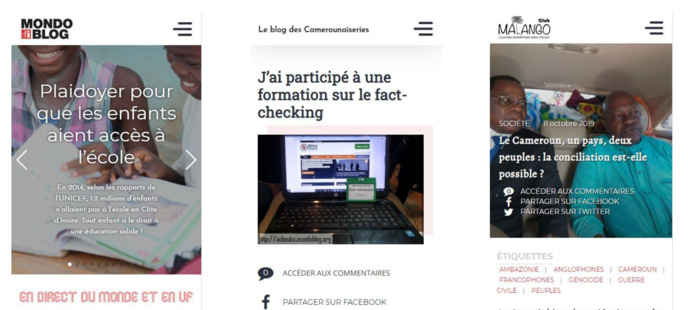 RFI : MondoBlog rencontre ses blogueurs RFI : MondoBlog rencontre ses blogueurs