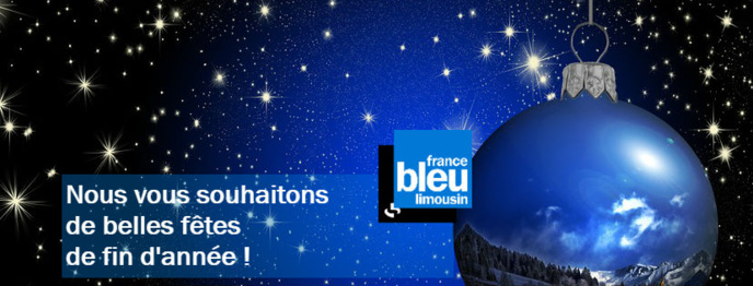 France Bleu Limousin en direct de Noël à Limoges France Bleu Limousin en direct de Noël à Limoges
