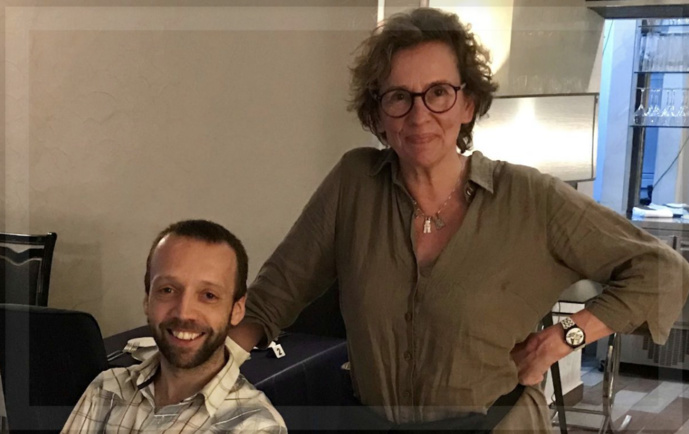 Françoise Wallemacq (RTBF) lauréate du Prix du Journalisme 2019 des MFP Françoise Wallemacq (RTBF) lauréate du Prix du Journalisme 2019 des MFP