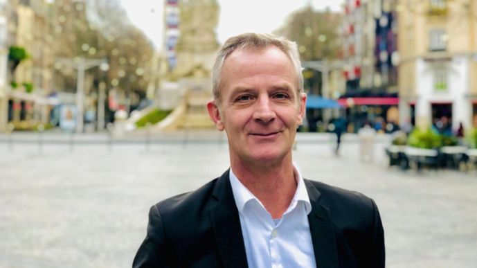 Arrivée de Thierry Steiner à la direction de Champagne FM Arrivée de Thierry Steiner à la direction de Champagne FM