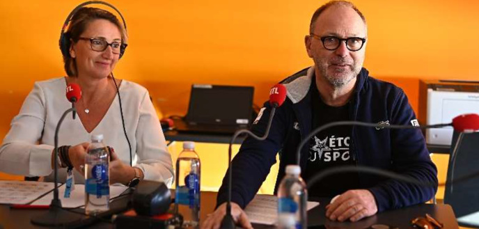 RTL diffusera "Les Grosses Têtes du Sport" RTL diffusera "Les Grosses Têtes du Sport"