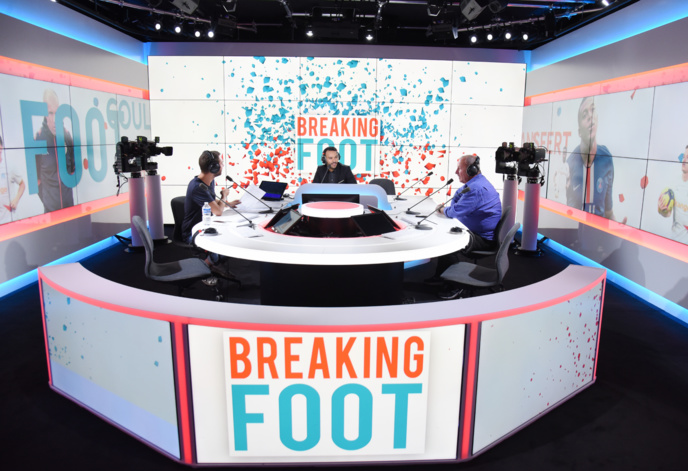 Les émissions de radios essayent de se développer vers divers horizons. © ABACA / RMC