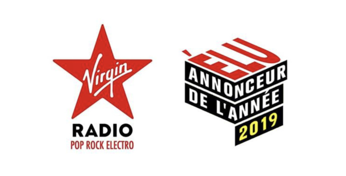 Virgin Radio élue "Annonceur Médias de l’année"
