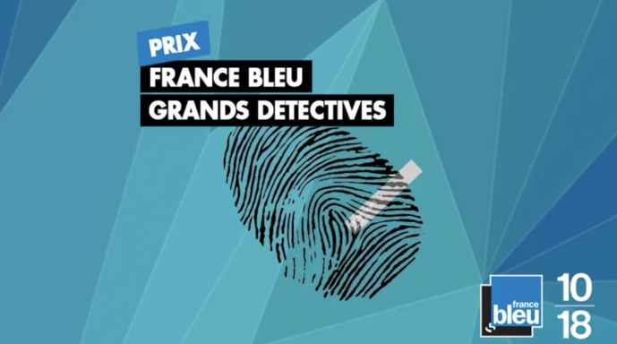 France Bleu lance le "Prix France Bleu Grands Détectives"
