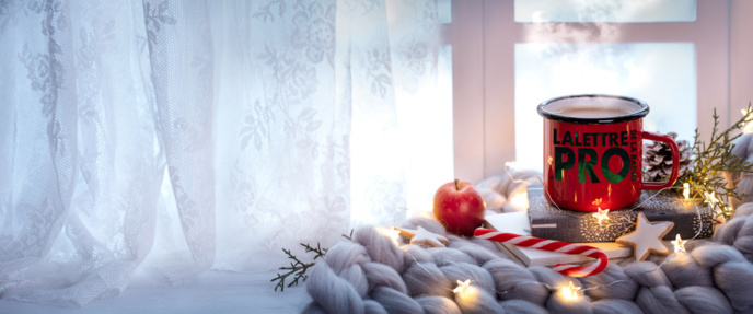 Joyeuses fêtes avec La Lettre Pro de la Radio Joyeuses fêtes avec La Lettre Pro de la Radio