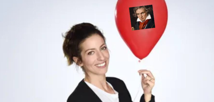 France Inter : envie d’un petit shot de Beethoven ? France Inter : envie d’un petit shot de Beethoven ?