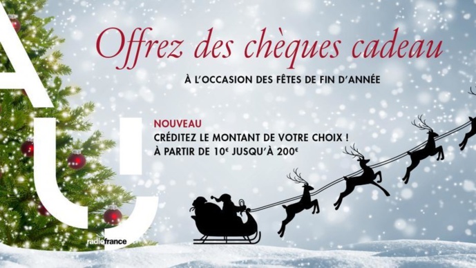 Le MAG 118 - La hotte de Noël de La Lettre Pro de la Radio Le MAG 118 - La hotte de Noël de La Lettre Pro de la Radio