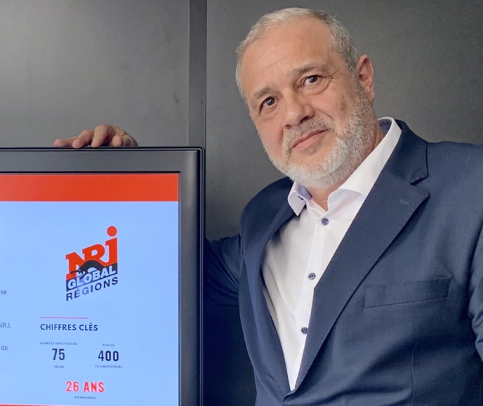 Le MAG 118 - NRJ Global Régions parie sur la diversification