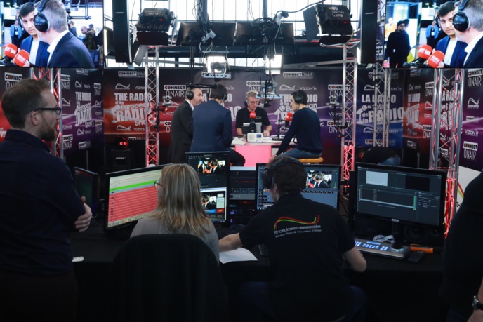 La Radio du Salon de la Radio sera une nouvelle opérationnelle en 2020 La Radio du Salon de la Radio sera une nouvelle opérationnelle en 2020