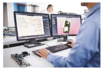 Le nouveau codec 4audio IP et DAB+ de 2wcom en développement. © 2wcom Systems GmbH Le nouveau codec 4audio IP et DAB+ de 2wcom en développement. © 2wcom Systems GmbH