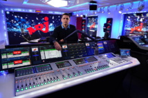 Alain Reyes, directeur technique NRJ Audio. Alain Reyes, directeur technique NRJ Audio.