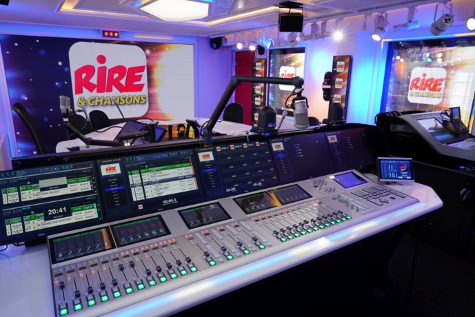 Tous les outils d'antenne suivent. Tous les outils d'antenne suivent.