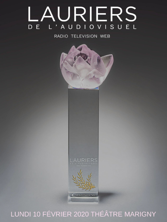 Les nommés "radio" aux prochains Lauriers d'Or Les nommés "radio" aux prochains Lauriers d'Or