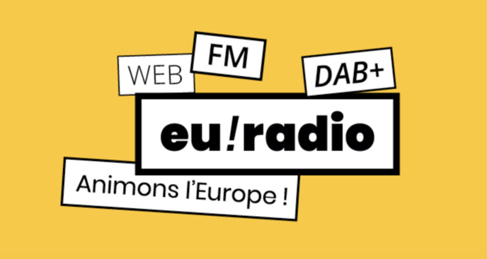 Euradio dévoile sa nouvelle identité visuelle Euradio dévoile sa nouvelle identité visuelle