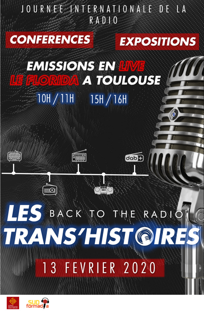 SudFormadia s'associe à la Journée mondiale de la radio SudFormadia s'associe à la Journée mondiale de la radio