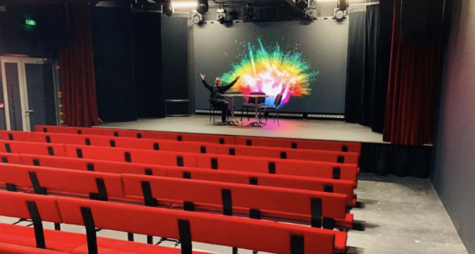 L’AfterWork Théâtre ouvre ses portes ce 21 janvier au 22 avenue Neil Armstrong à Mérignac L’AfterWork Théâtre ouvre ses portes ce 21 janvier au 22 avenue Neil Armstrong à Mérignac