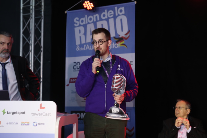 Un prix attribué à cette jeune start-up qui se renouvelle de manière innovante dans le podcast après RadioKing Un prix attribué à cette jeune start-up qui se renouvelle de manière innovante dans le podcast après RadioKing