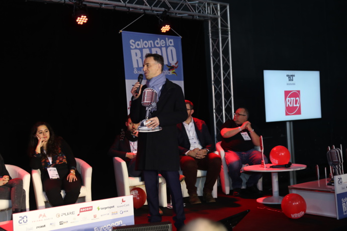 Dix radios récompensées au Salon de la Radio Dix radios récompensées au Salon de la Radio