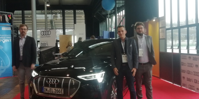 DAB+ obligatoire dans tous les véhicules neufs DAB+ obligatoire dans tous les véhicules neufs