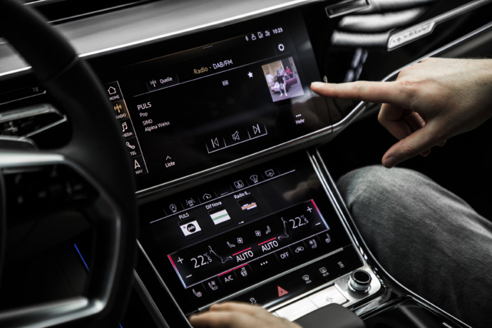 DAB+ obligatoire dans tous les véhicules neufs DAB+ obligatoire dans tous les véhicules neufs