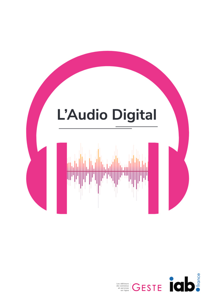 Le Livre Blanc de l'audio digital est paru Le Livre Blanc de l'audio digital est paru