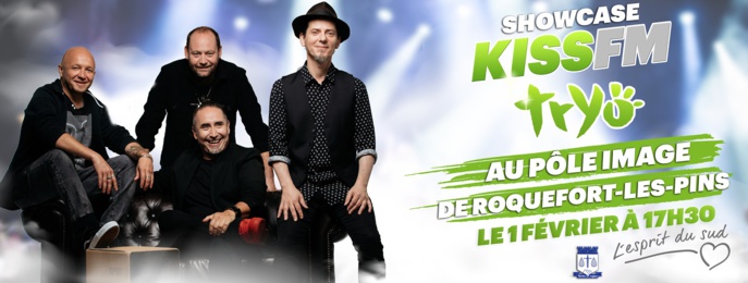 Kiss FM en pleine forme Kiss FM en pleine forme